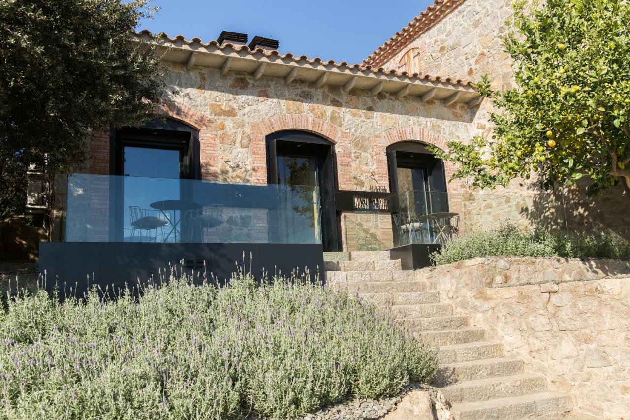El Recer De Masia Serra Cantallops Zewnętrze zdjęcie