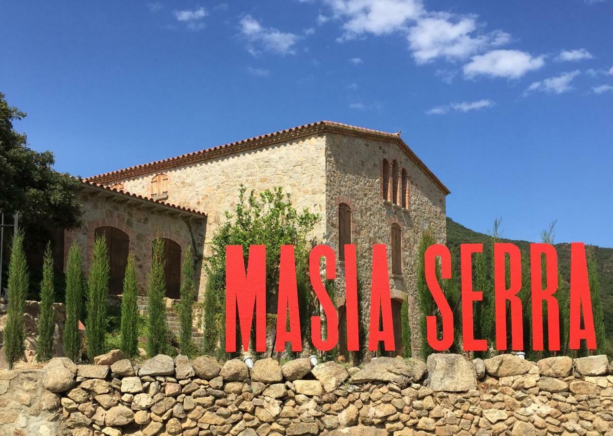 El Recer De Masia Serra Cantallops Zewnętrze zdjęcie